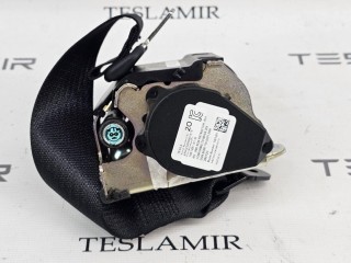 ремень безопасности задний, ориг. номер 1081281-01, Tesla Model 3 1 поколение 2021-2024