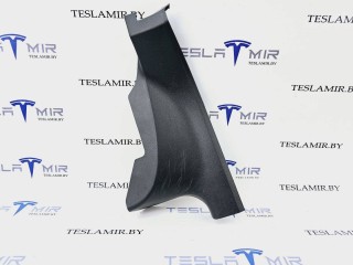 Накладка стойки С внутренняя левая нижняя, ориг. номер 1086309-00, Tesla Model 3 1 поколение 2021-2024