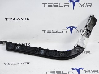 кронштейн крепления бампера левый, ориг. номер 1083990-00, 1083988-00, Tesla Model 3 2017-2021
