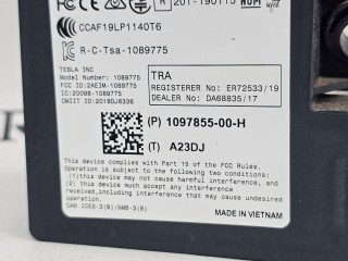 блок Bluetooth, ориг. номер 1097855-00, Tesla Model 3 1 поколение 2021-2024