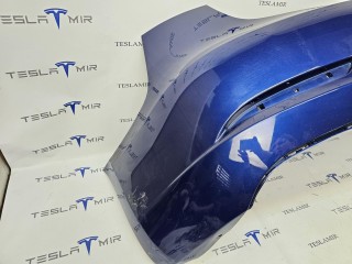 бампер задний, ориг. номер 1083983-00, Tesla Model 3 2017-2021