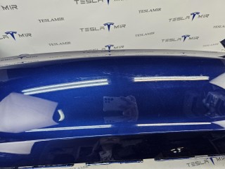 бампер задний, ориг. номер 1083983-00, Tesla Model 3 2017-2021