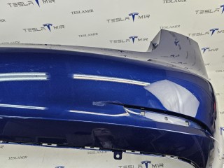 бампер задний, ориг. номер 1083983-00, Tesla Model 3 2017-2021