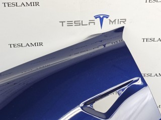 крыло переднее левое, ориг. номер 1081401-E0, Tesla Model 3 2017-2021