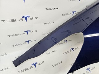 крыло переднее левое, ориг. номер 1081401-E0, Tesla Model 3 2017-2021