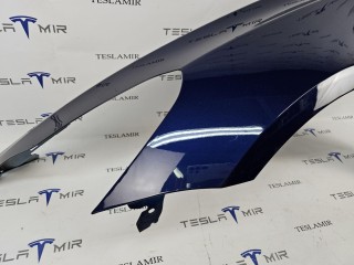 крыло переднее левое, ориг. номер 1081401-E0, Tesla Model 3 2017-2021