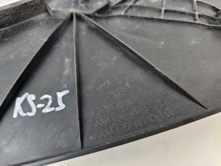 Подкапотный пластик бокса передний, ориг. номер 1060474-00, 1060475-00, Tesla Model S 1 поколение [рестайлинг] 2016-2021