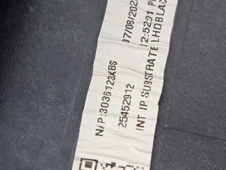 панель передняя салона (торпедо), ориг. номер 1077823-00, 1083401-00, 1083401-05, 1083401-80, Tesla Model 3 1 поколение 2021-2024