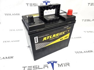 Аккумулятор (AKБ) 12V, ориг. номер 1129182-00, Tesla Model 3 1 поколение 2021-2024
