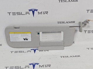 солнцезащитный козырек правый, ориг. номер 1490406-13, Tesla Model 3 2 2024-2026