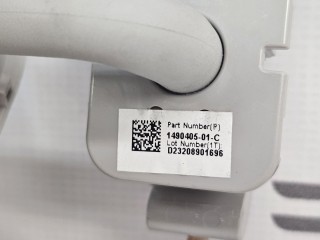 солнцезащитный козырек левый, ориг. номер 1490405-13, Tesla Model 3 1 поколение 2021-2024