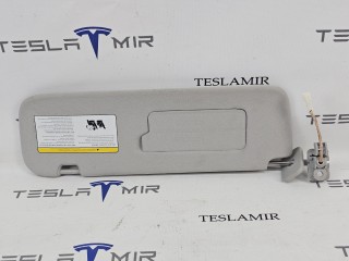 солнцезащитный козырек левый, ориг. номер 1490405-13, Tesla Model 3 1 поколение 2021-2024