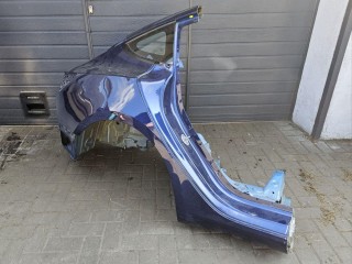 четверть задняя правая Tesla Model 3 1 поколение 2021-2024, 1073678-S0