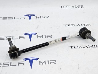 стойка стабилизатора передняя левая, ориг. номер 1188391-00, 1044391-00, Tesla Model Y 2020-2026
