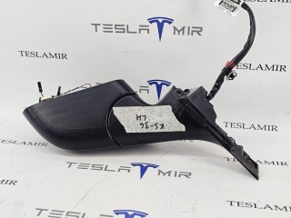зеркало наружное левое, ориг. номер 1592031-00, 1521831-00, Tesla Model 3 1 поколение 2021-2024