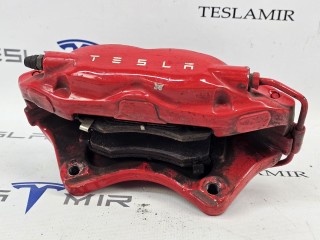 суппорт тормозной задний левый, ориг. номер 1027643-01, Tesla Model S 2012-2016