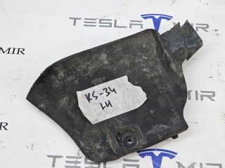 брызговик задний левый, ориг. номер 1567148-00, Tesla Model S  [2-й рестайлинг] 2021-2026