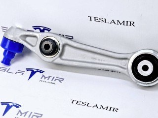 Рычаг передний поперечный прямой, ориг. номер 1027351-00, Tesla Model S 1 поколение [рестайлинг] 2016-2021