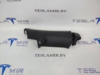 Накладка стойки С внутренняя правая верхняя, ориг. номер 1086277-00, Tesla Model 3 1 поколение 2017-2021