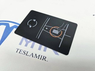 ключ-карта, ориг. номер 1131087-00, 1131088-01, Tesla Model 3 1 поколение 2017-2021