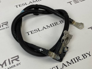 Плюсовой провод аккумулятора (Клемма +), ориг. номер 1032274-00, 2092860-00, Tesla Model S 1 поколение [рестайлинг] 2016-2021