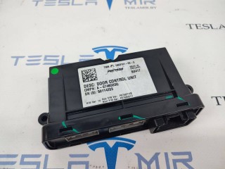 Модуль (блок) управления двери передний, ориг. номер 1003101-00, Tesla Model S 1 поколение [рестайлинг] 2016-2021