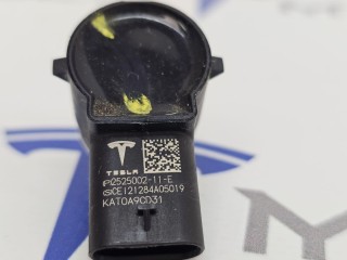 Датчик парктроника S2/S5 АП 2.0/2.5/3.0, ориг. номер 1099612-00, 1127504-11, 1127504-12, 1127504-01, 1127504-03, 1127504-08, 1127504-13, 1127504-14, 2525002-11, Tesla Model S 1 поколение [2-й рестайлинг] 2021-2026