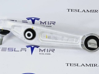 Рычаг передний поперечный прямой, ориг. номер 1188341-00, Tesla Model Y 1 поколение 2020-2026