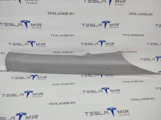 Накладка стойки С внутренняя левая верхняя Tesla Model 3 1 поколение 2017-2021, 1086265-01