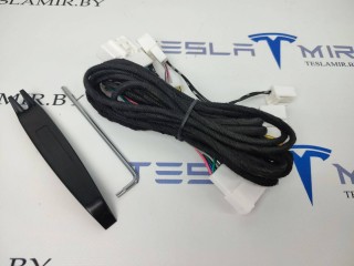 Проводка активации дополнительных динамиков, ориг. номер 1079741-00, Tesla Model 3 1 поколение 2021-2024