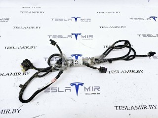 Электропроводка бампера заднего, ориг. номер 1067959-00, Tesla Model 3 1 поколение 2021-2024