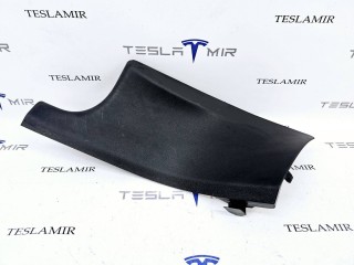 Накладка стойки С внутренняя левая нижняя, ориг. номер 1494625-00, 1494670-00, Tesla Model Y 1 поколение 2020-2026