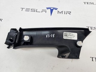 Накладка стойки С внутренняя правая верхняя, ориг. номер 1086277-00, Tesla Model 3 1 поколение 2021-2024