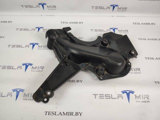 Накладка опоры (стакана) амортизатора левая, ориг. номер 1060511-00, Tesla Model S 1 поколение [рестайлинг] 2016-2021