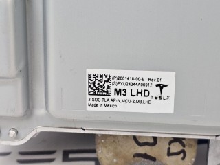 прочая запчасть, ориг. номер 1806516-00, 2050302-00, 2001418-00, Tesla Model 3 2 2024-2026