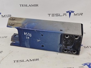 Удлинитель лонжерона (клык) левый, ориг. номер 1683943-00, Tesla Model 3 2 поколение 2024-2026