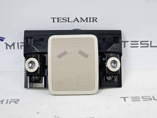 Крышка микрофона, ориг. номер AG150338BK, 1002404-02, 1004812-00, Tesla Model S 1 поколение [рестайлинг] 2016-2021