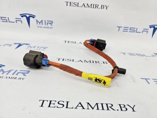 Проводка джаншен бокс DC-DC конвертер, ориг. номер 1086380-00, Tesla Model S 1 поколение [рестайлинг] 2016-2021