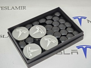 колпачок литого диска, ориг. номер 6005879-00, Tesla Model X 2015-2021