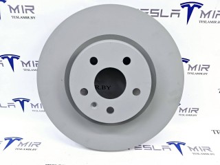 диск тормозной передний Tesla Model S 1 поколение [рестайлинг] 2016-2021, 1025099-00
