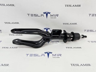стойка амортизатора передняя правая, ориг. номер 1188368-00, 1044368-00, Tesla Model Y 1 поколение 2020-2026