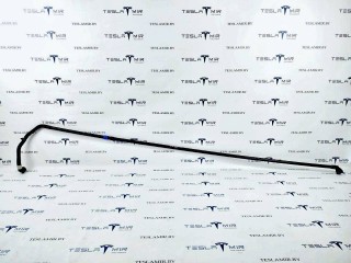 Патрубок системы охлаждения пластиковый, ориг. номер 1530123-00, Tesla Model 3 1 поколение 2021-2024