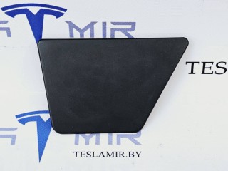 Накладка стойки B наружная левая нижняя, ориг. номер 1100087-00, Tesla Model 3 1 поколение 2021-2024