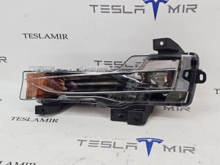 Фара противотуманная (ПТФ) левая Tesla Model 3 1 поколение 2017-2021, 1077389-00