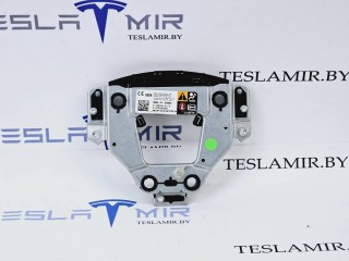 Кронштейн подушки безопасности водителя, ориг. номер 1456163-31, Tesla Model 3 1 поколение 2021-2024
