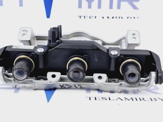 Камера тройная (TRIPLE) лобового стекла (регулируемая), ориг. номер 1143746-00, Tesla Model 3 1 поколение 2021-2024