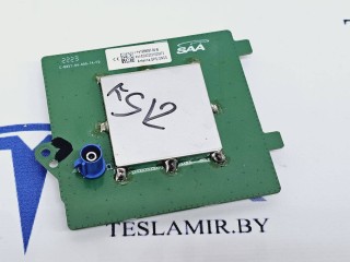 Антенна GPS навигации, ориг. номер 1599097-00, Tesla Model 3 1 поколение 2021-2024