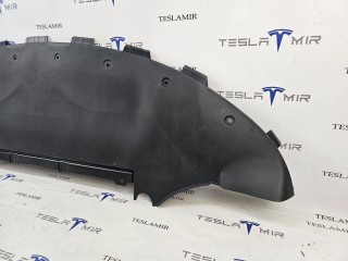 защита бампера переднего, ориг. номер 1771474-00, 1694313-00, Tesla Model 3 2 поколение 2024-2026
