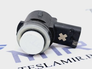 Датчик парктроника S1/S6/S7/S12 АП 2.0/2.5/3.0, ориг. номер 1127502-12, 1100297-00, 1127502-01, 1127502-03, 1127502-08, 1127502-11, 1127502-13, 1127502-14, 1741484-01, Tesla Model 3 1 поколение 2017-2021