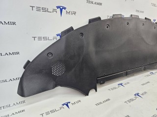 защита бампера переднего, ориг. номер 1771474-00, 1694313-00, Tesla Model 3 2 поколение 2024-2026